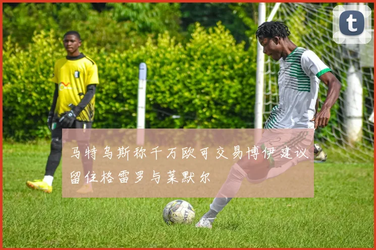 马特乌斯称千万欧可交易博伊建议留住格雷罗与莱默尔